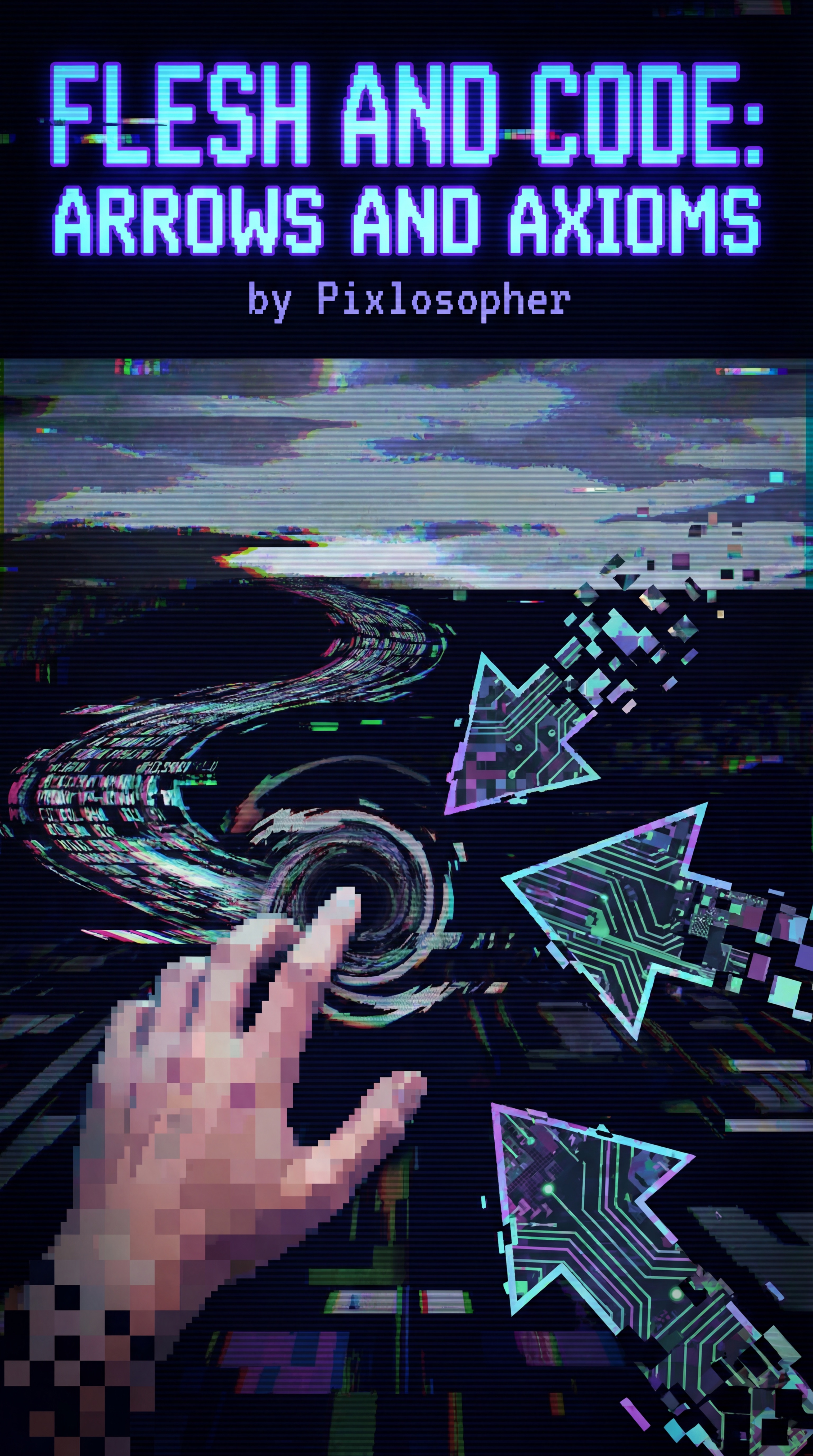 Flesh & Code Book Cover